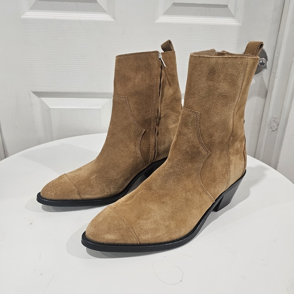 Alohas austin boot Tan - Picture 4 of 12